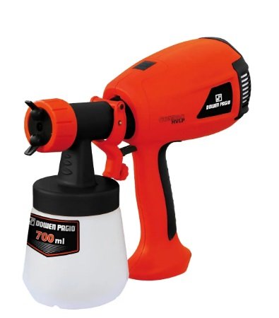 EQUIPO PINTURA HVLP 300W DP COMPAC